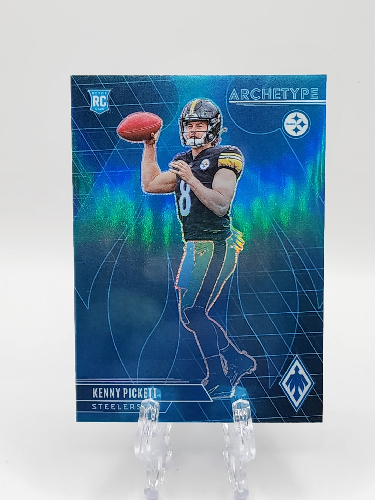 2022 Phoenix Kenny Pickett Archetype Case Hit