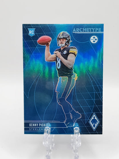 2022 Phoenix Kenny Pickett Archetype Case Hit